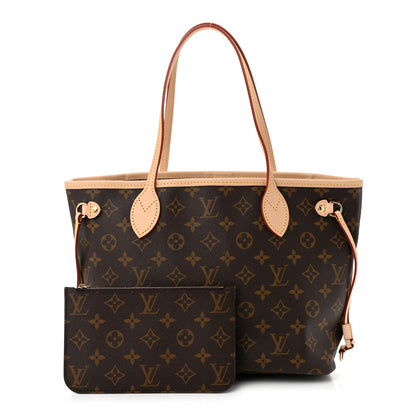Louis Vuitton Monogram Neo Neverfull PM 3 of 11