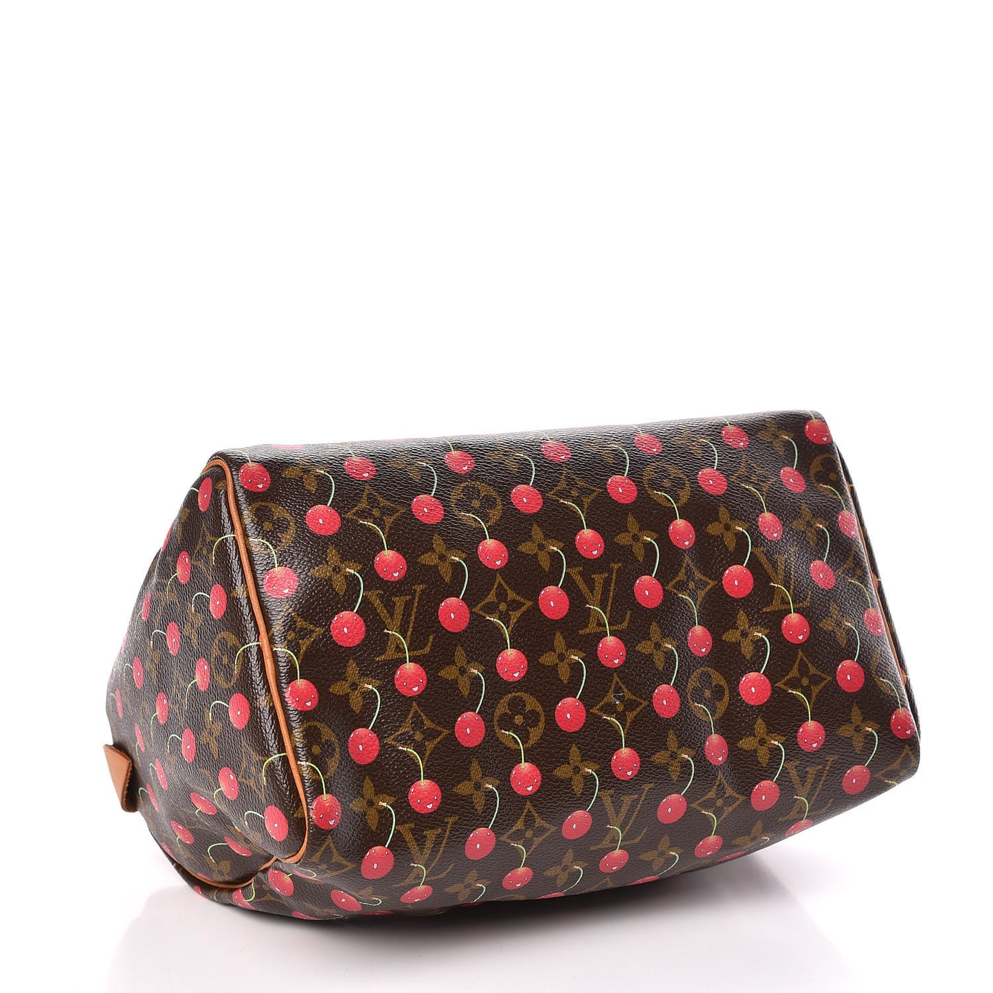 Monogram Cerises Speedy 25