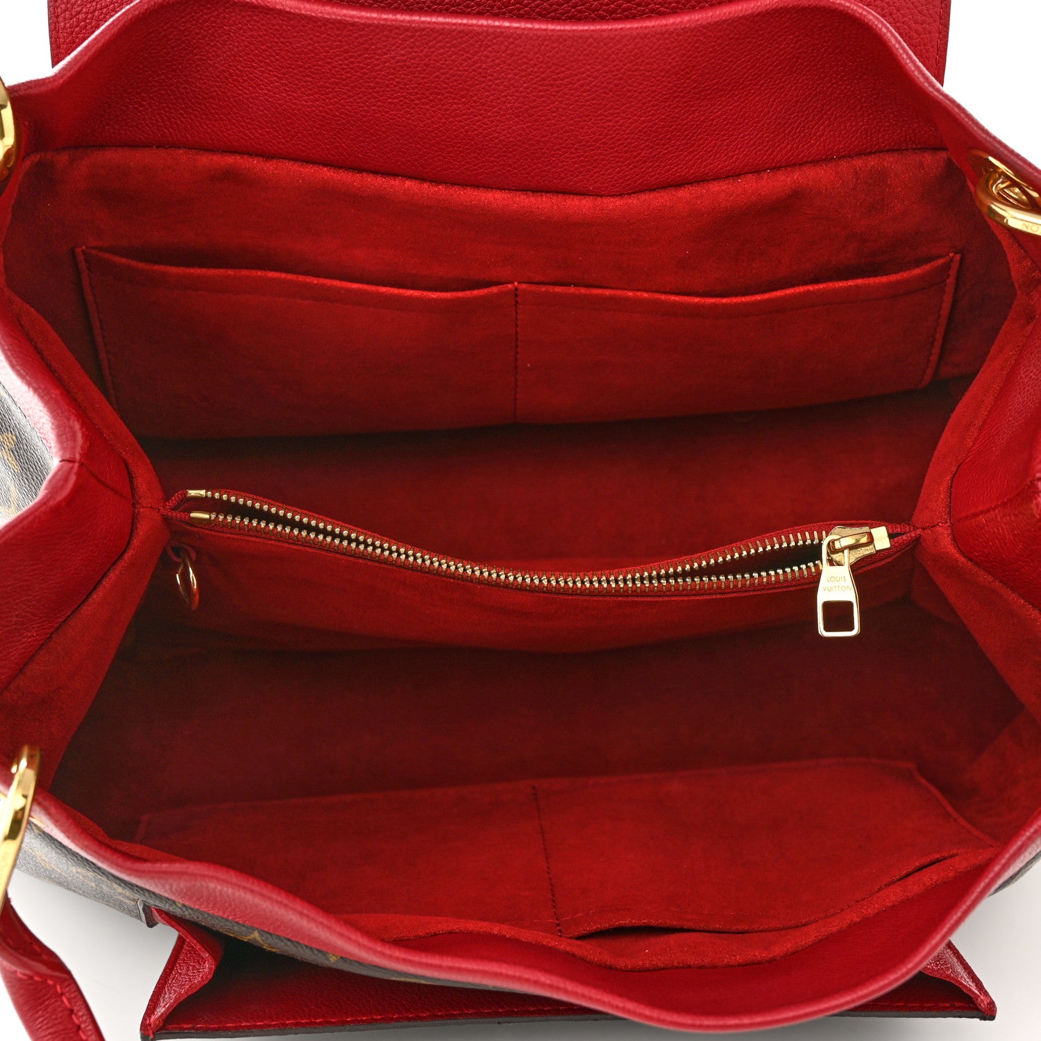 Louis Vuitton Monogram Olympe Aurore 5 of 8