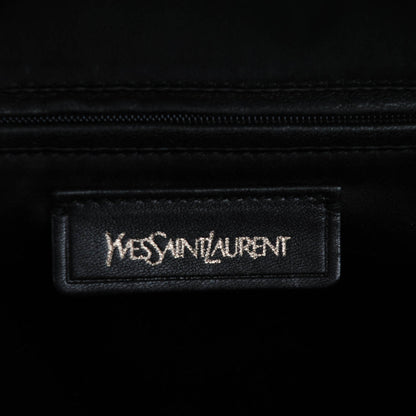 Saint Laurent Calfskin Large Muse Black 6 of 8