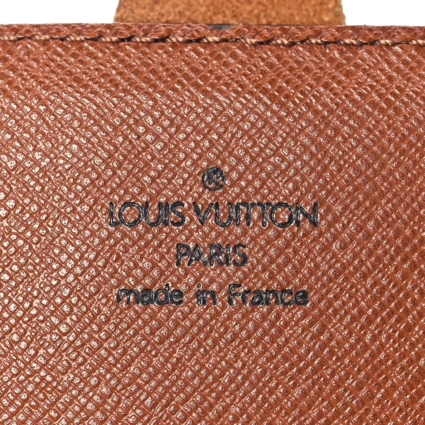 Monogram Cartouchiere 22