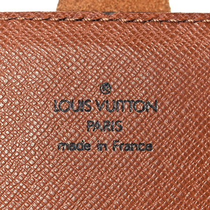 Louis Vuitton Monogram Cartouchiere 22 6 of 9