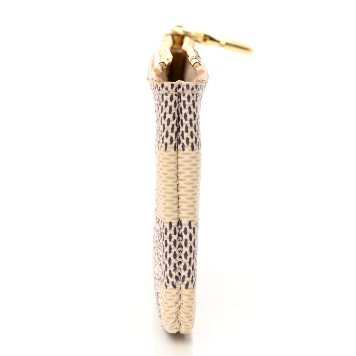 Damier Azur Key Pouch