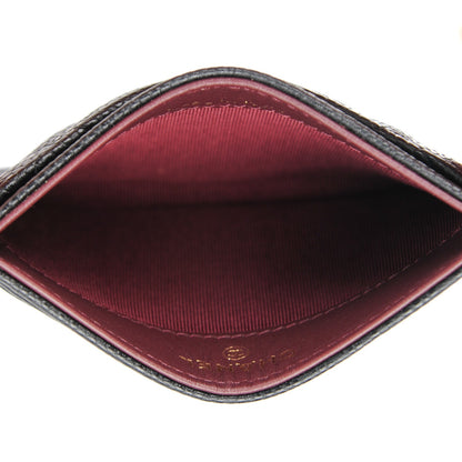 Chanel Caviar Quilted Card Holder Black 5 of 8