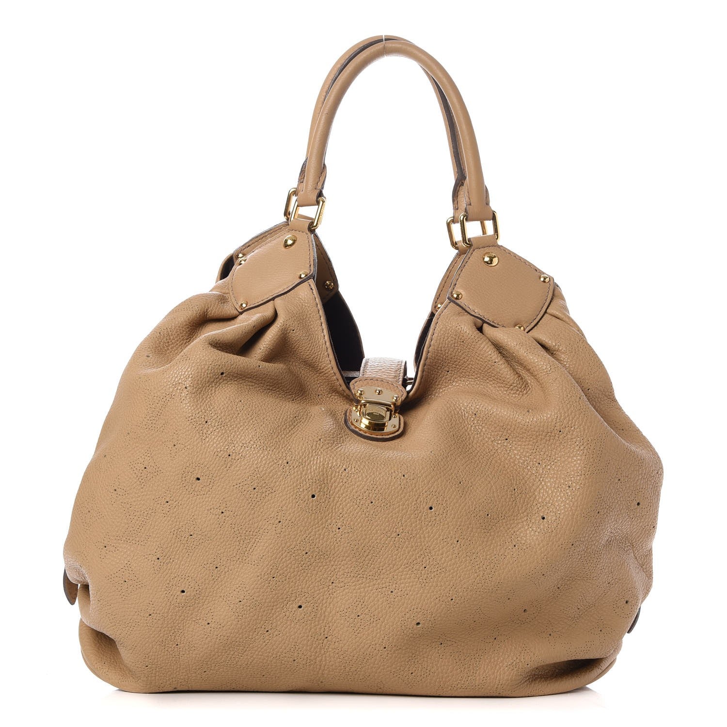 Louis Vuitton Mahina XL Biscuit 1 of 16