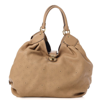 Louis Vuitton Mahina XL Biscuit 1 of 16