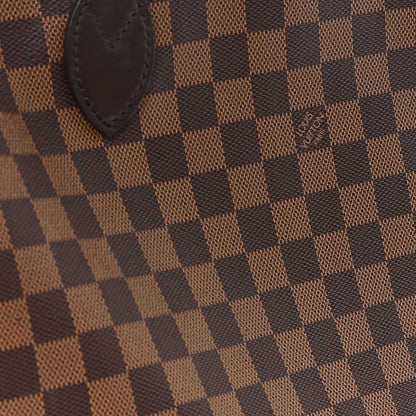 Louis Vuitton Damier Ebene Neo Neverfull MM 15 of 15