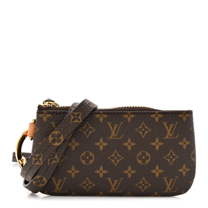Louis Vuitton Monogram Charm Phone Holder 1 of 8