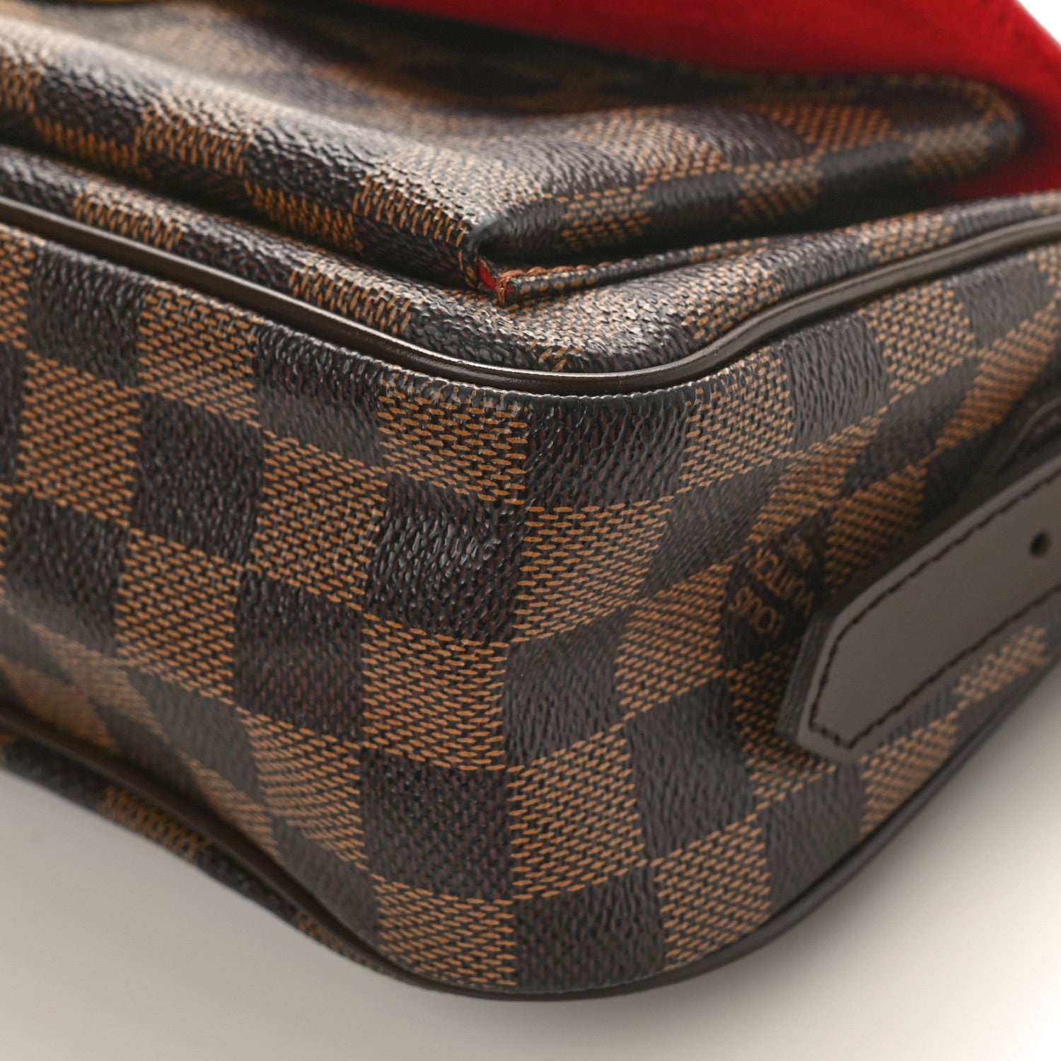 Louis Vuitton Damier Ebene Ravello GM 8 of 9