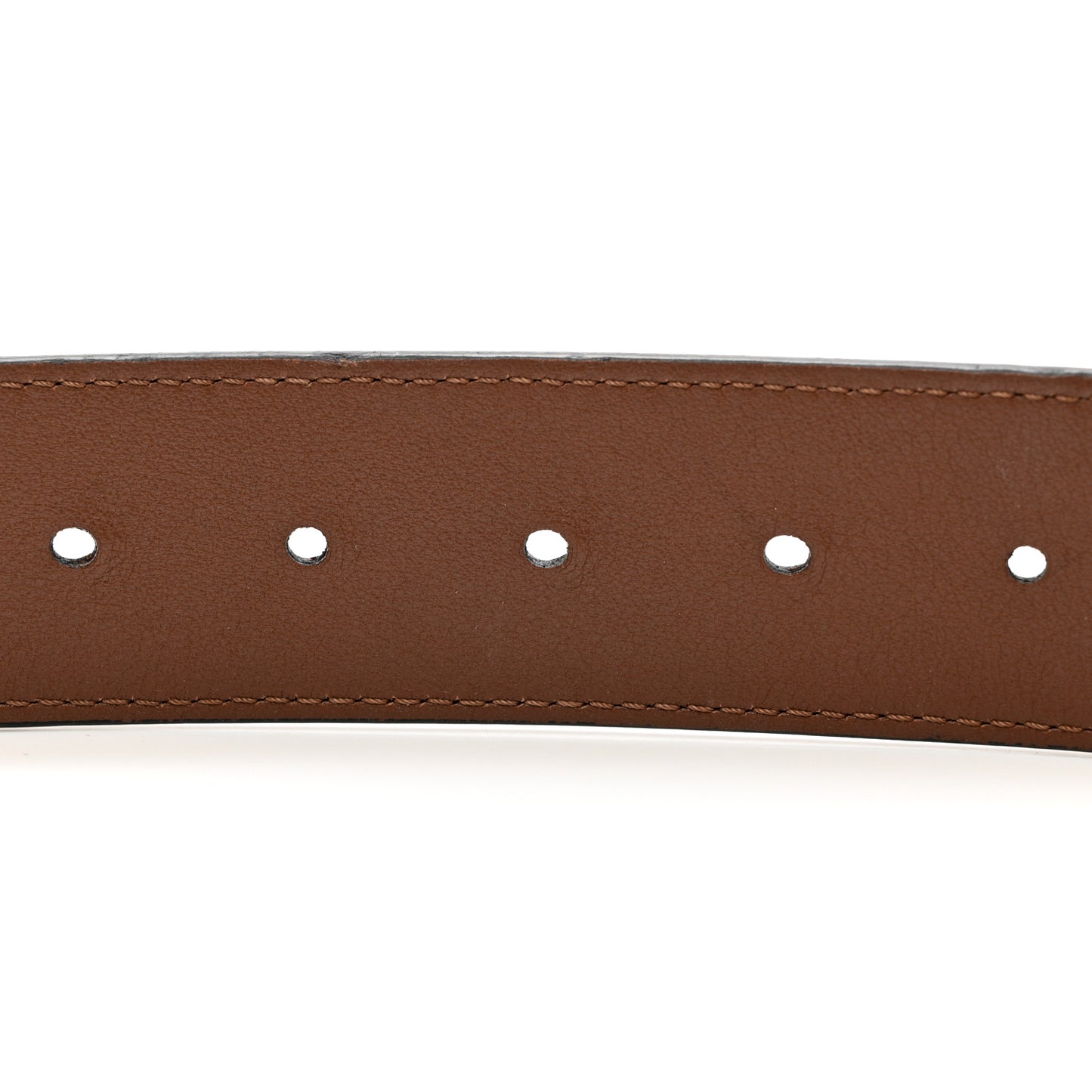Monogram Eclipse Taigarama 40mm LV Initiales Reversible Belt 95 38 Black