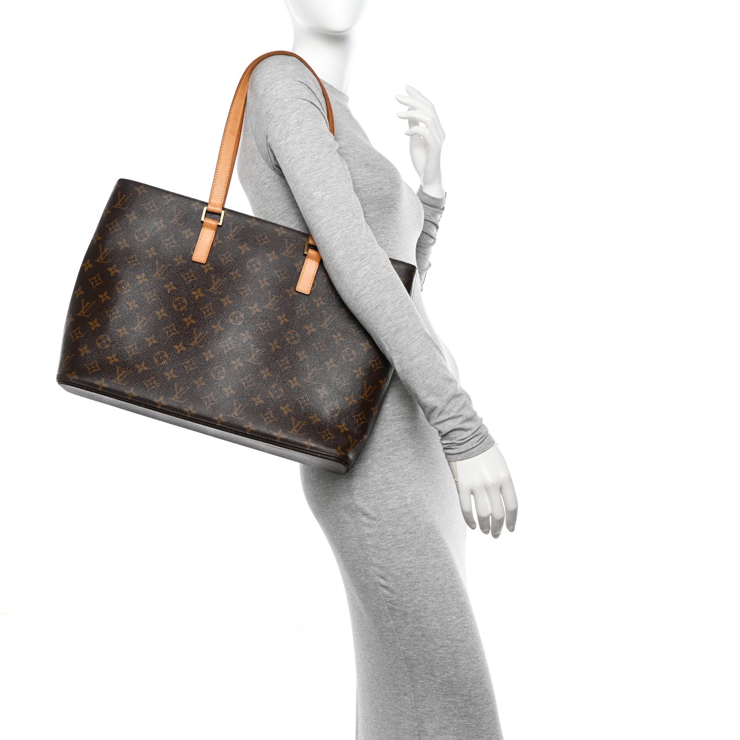 Louis Vuitton Monogram Luco 2 of 13