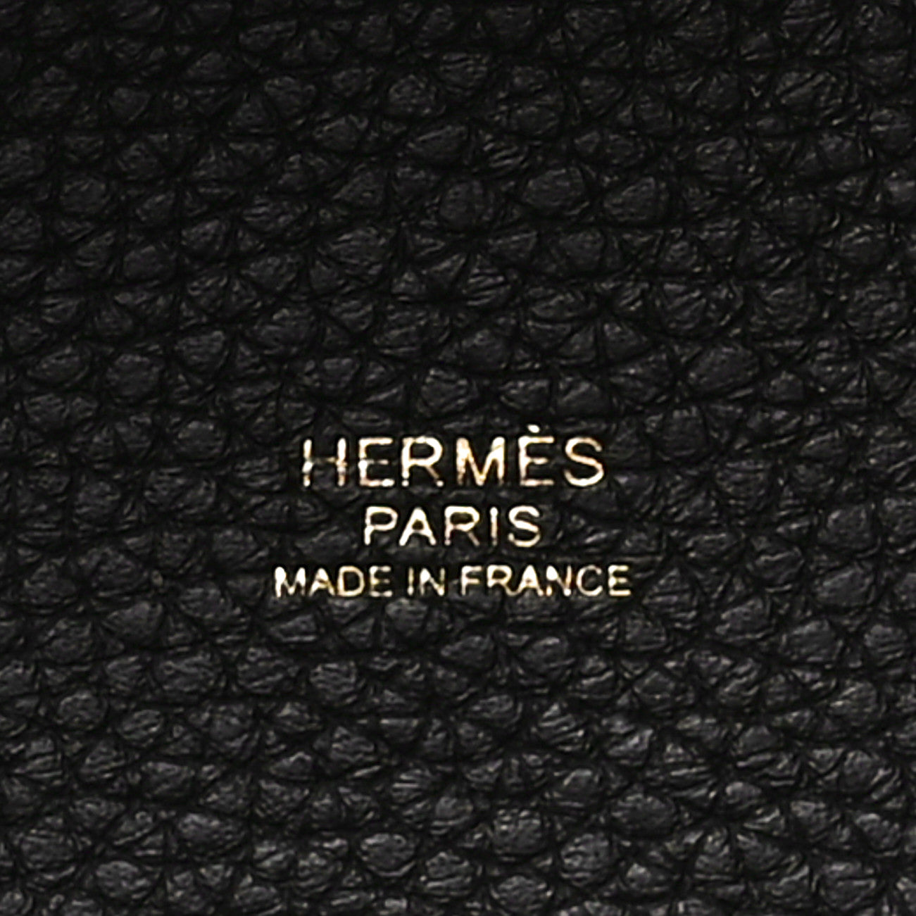 Hermes Taurillon Clemence Picotin Lock 18 PM Black 7 of 11