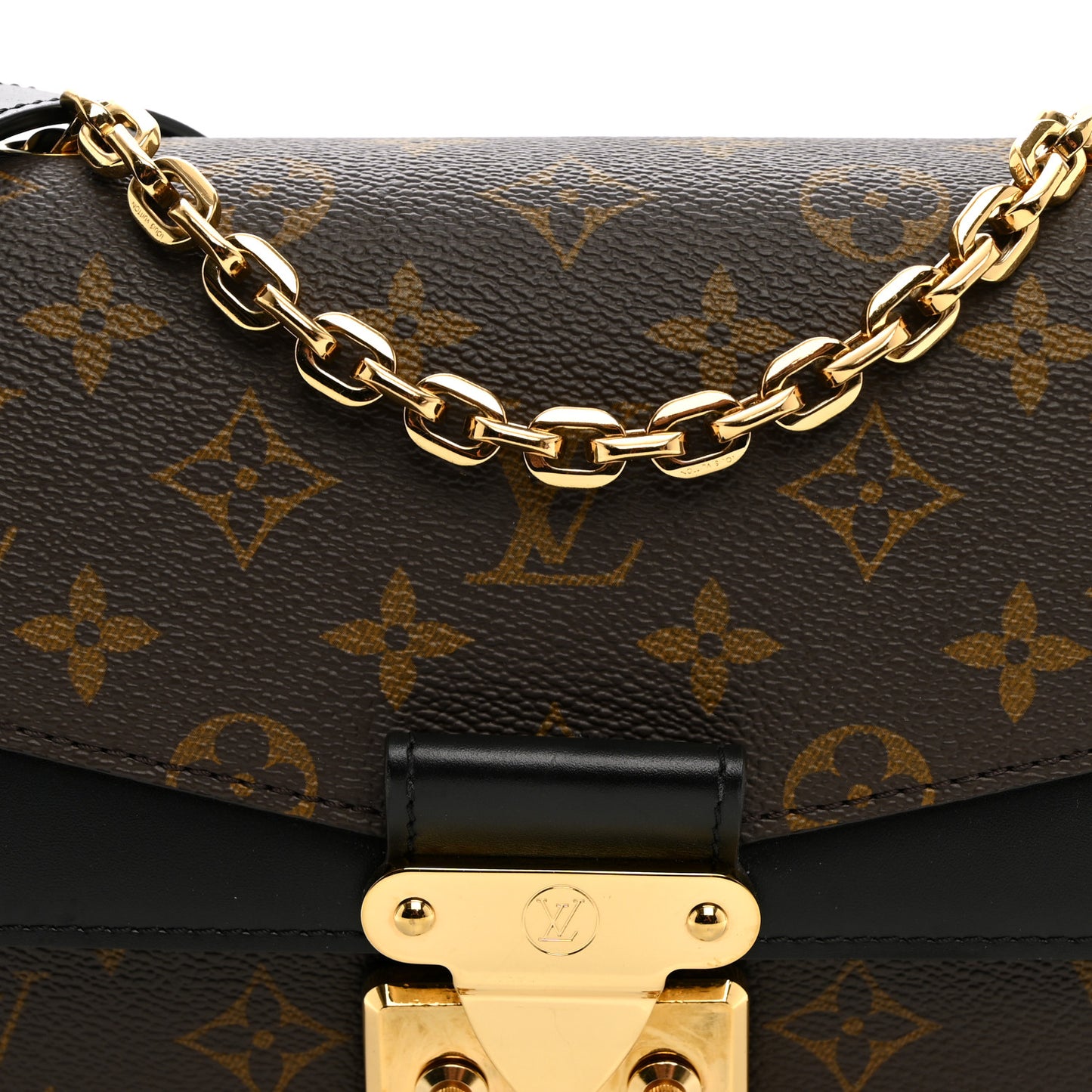 Monogram Marceau Black