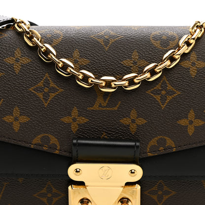 Louis Vuitton Monogram Marceau Black 7 of 9