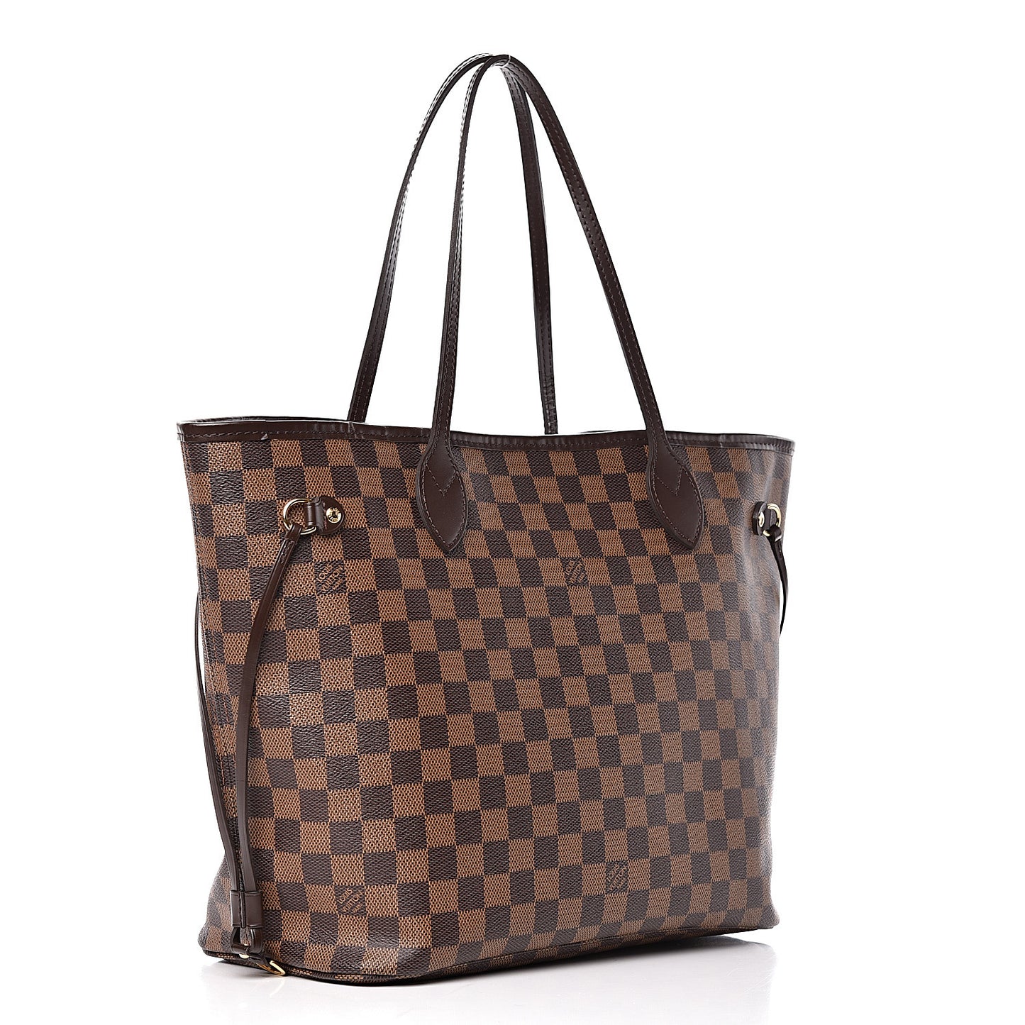 Damier Ebene Neo Neverfull MM