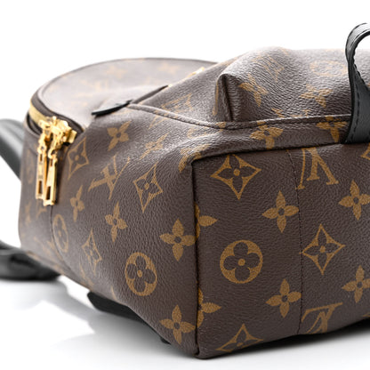 Louis Vuitton Monogram Palm Springs Backpack PM 10 of 12