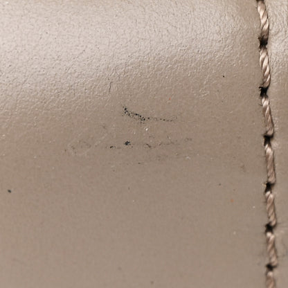 Chloe Shiny Calfskin Mini Annie Shoulder Bag Motty Grey 11 of 13