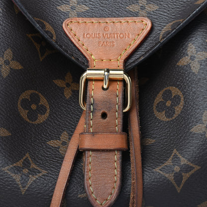 Louis Vuitton Monogram Montsouris NM Backpack 8 of 10