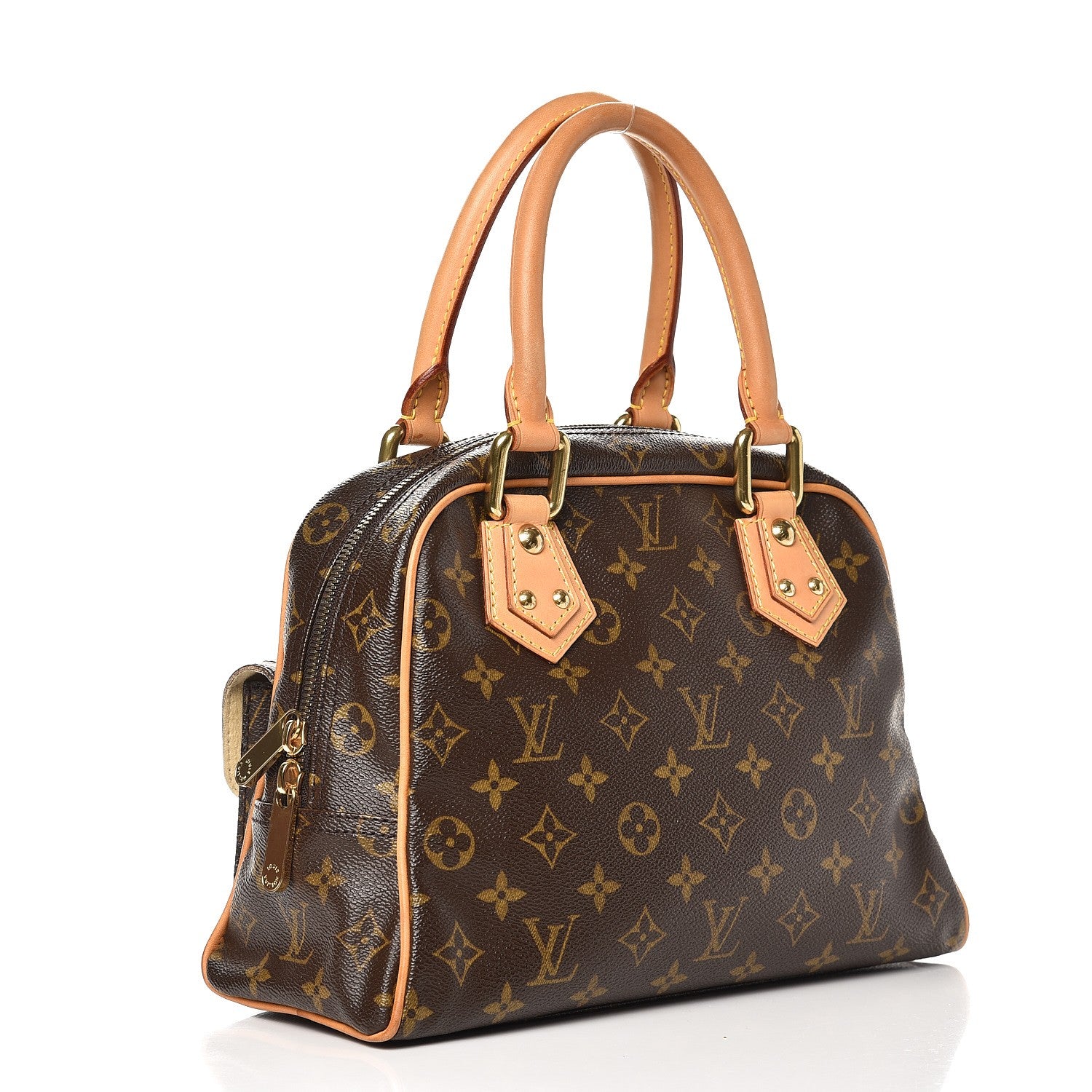 Louis Vuitton Monogram Manhattan PM 3 of 13
