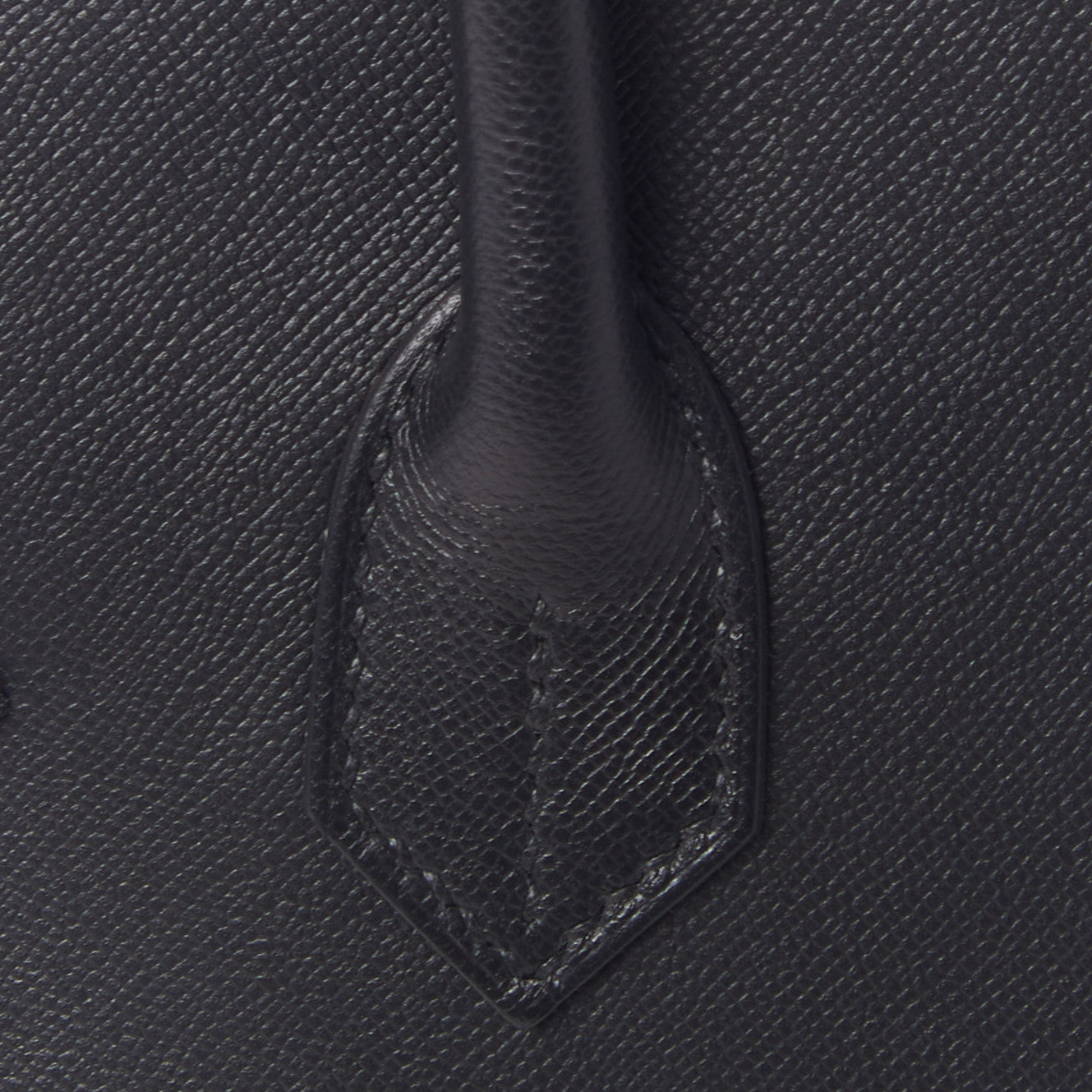 Madame Calfskin Birkin Sellier 30 Black