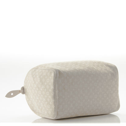 Louis Vuitton Mini Lin Speedy 30 Dune 4 of 7