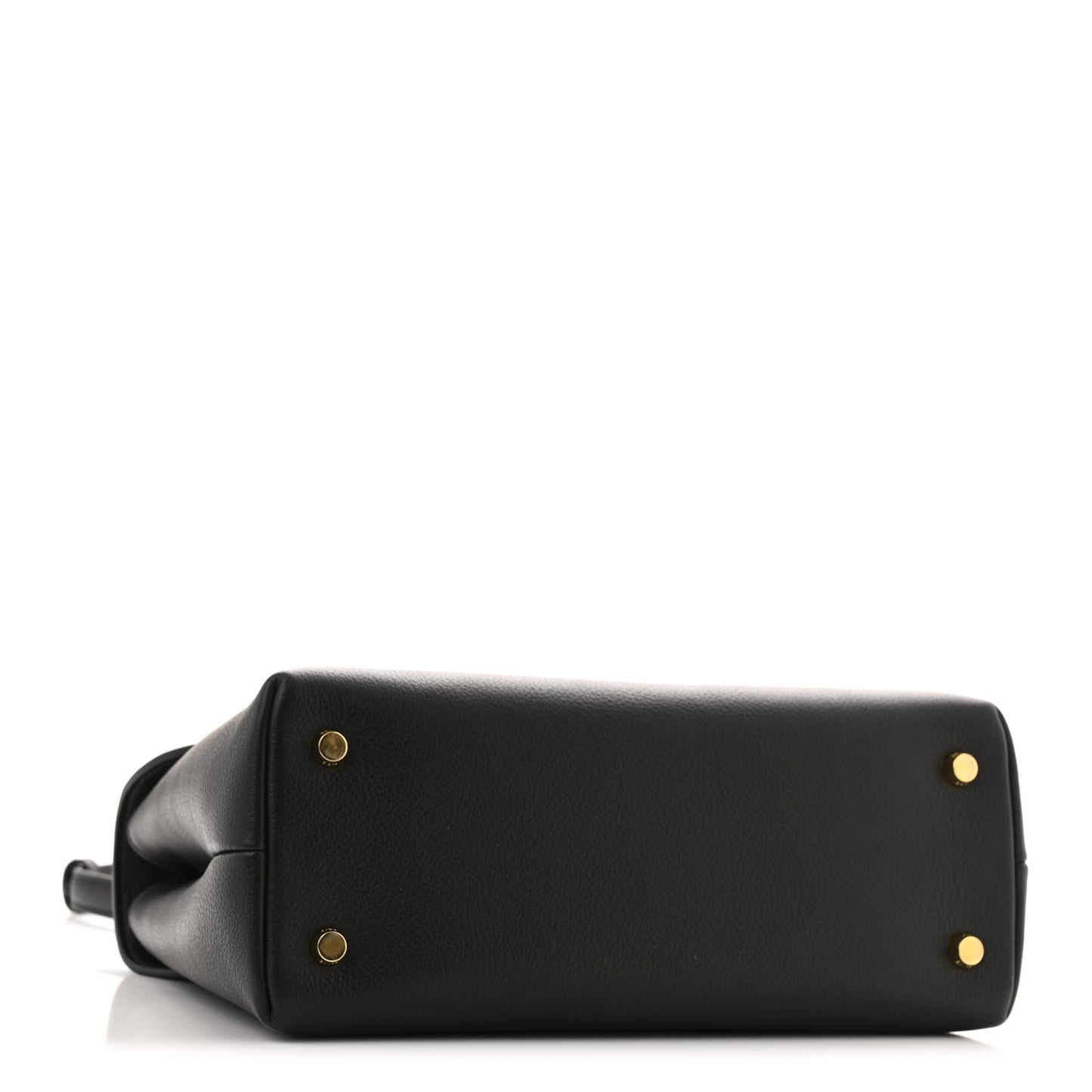Supple Calfskin Medium Nino Black