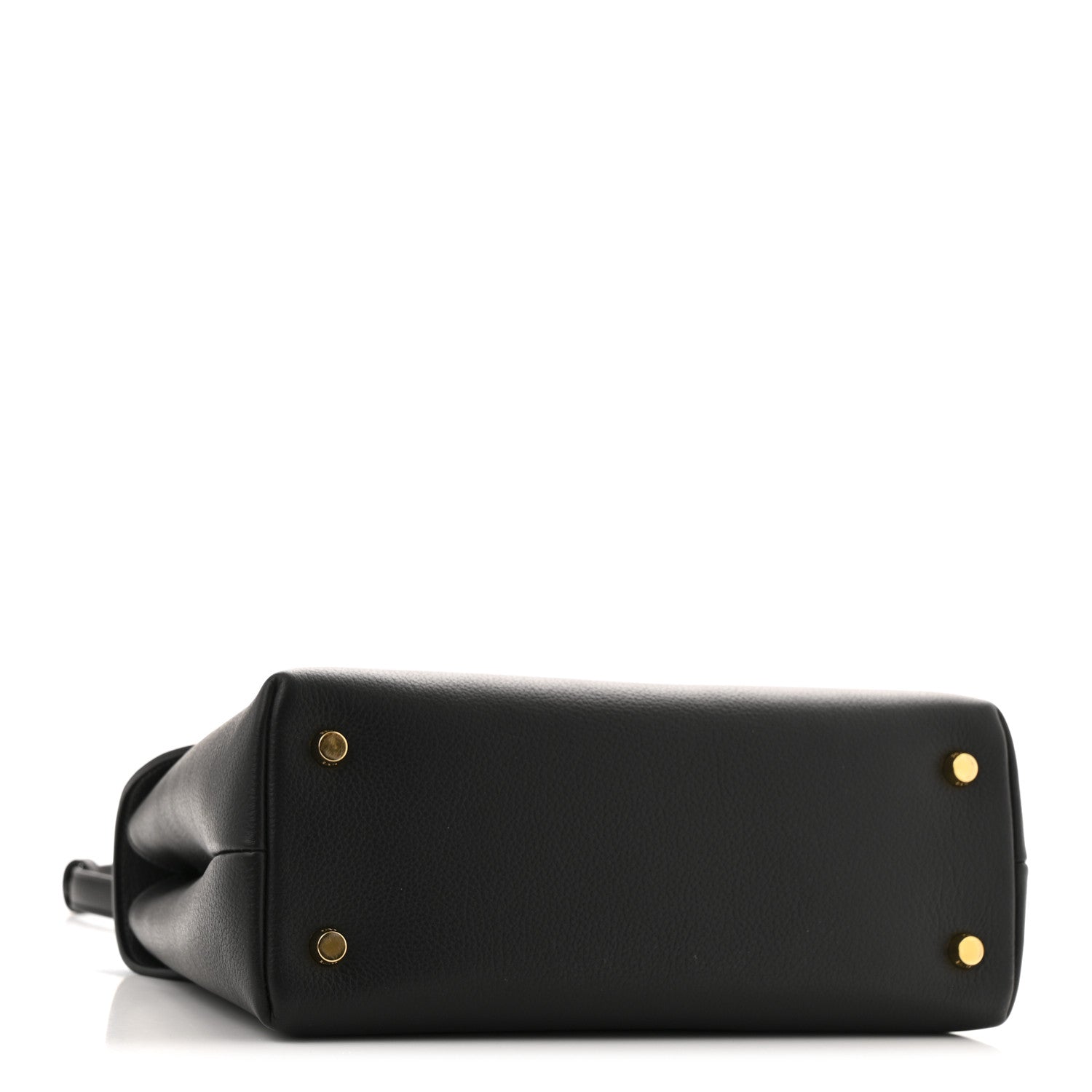 Celine Supple Calfskin Medium Nino Black 4 of 13