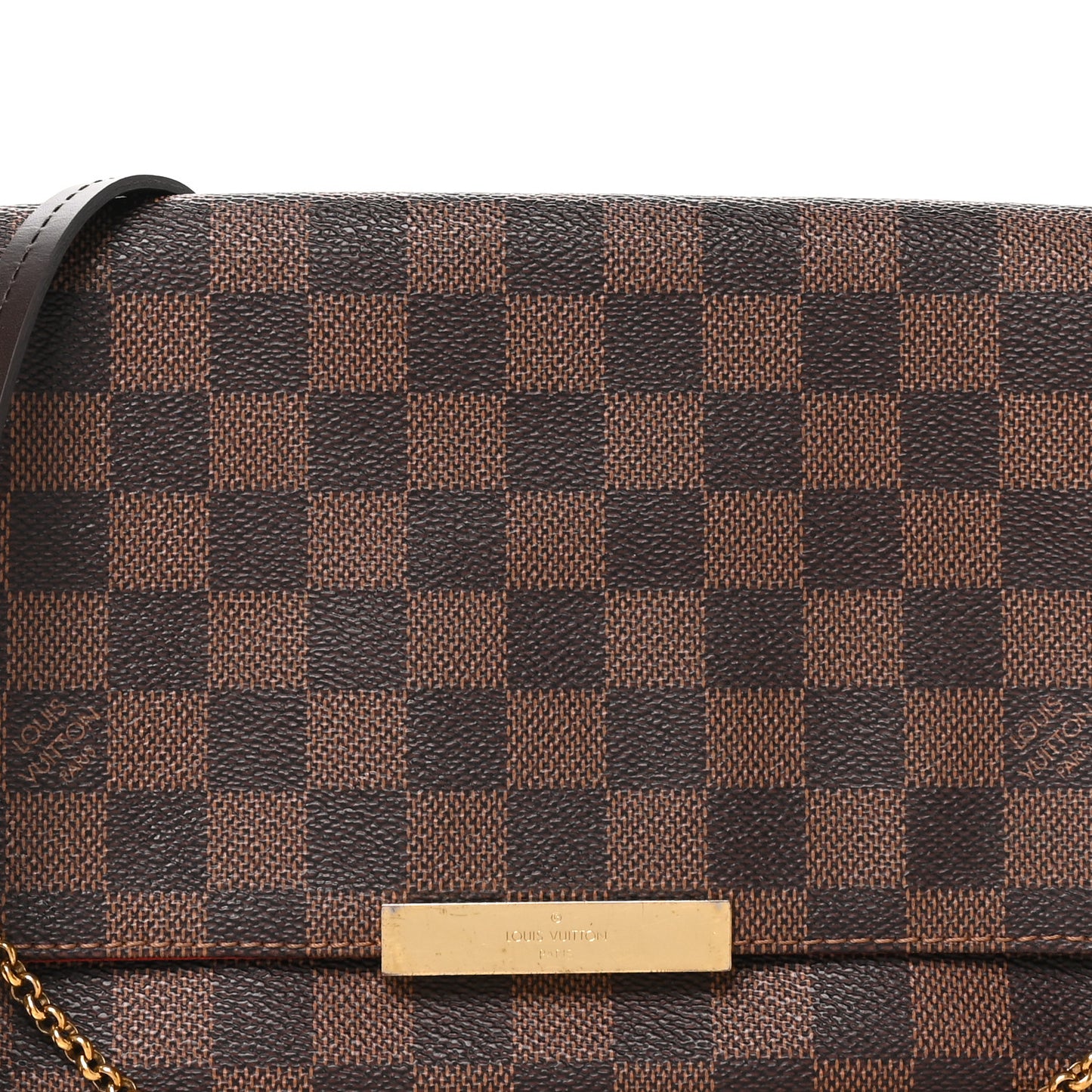 Damier Ebene Favorite MM