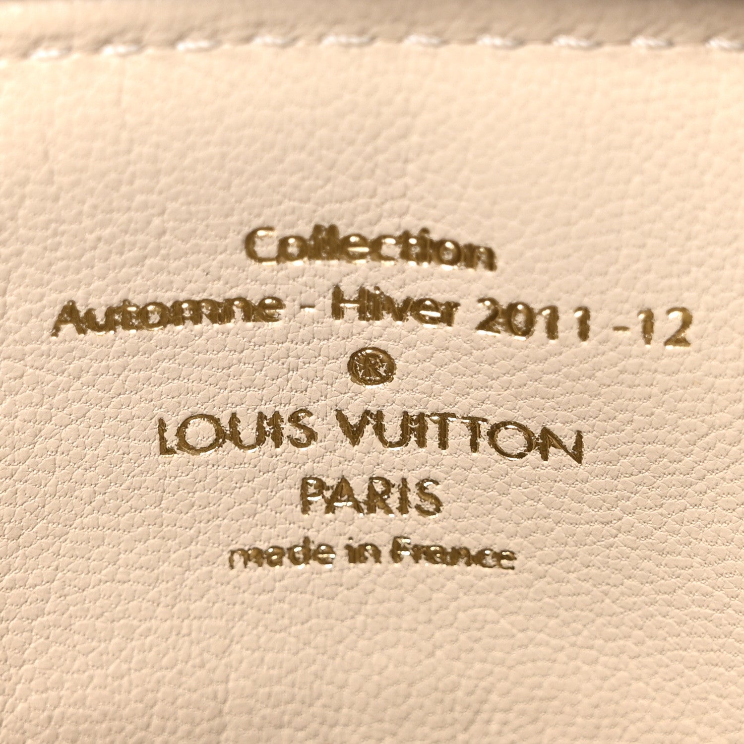 Louis Vuitton Monogram Shine Fetish Lockit 6 of 9