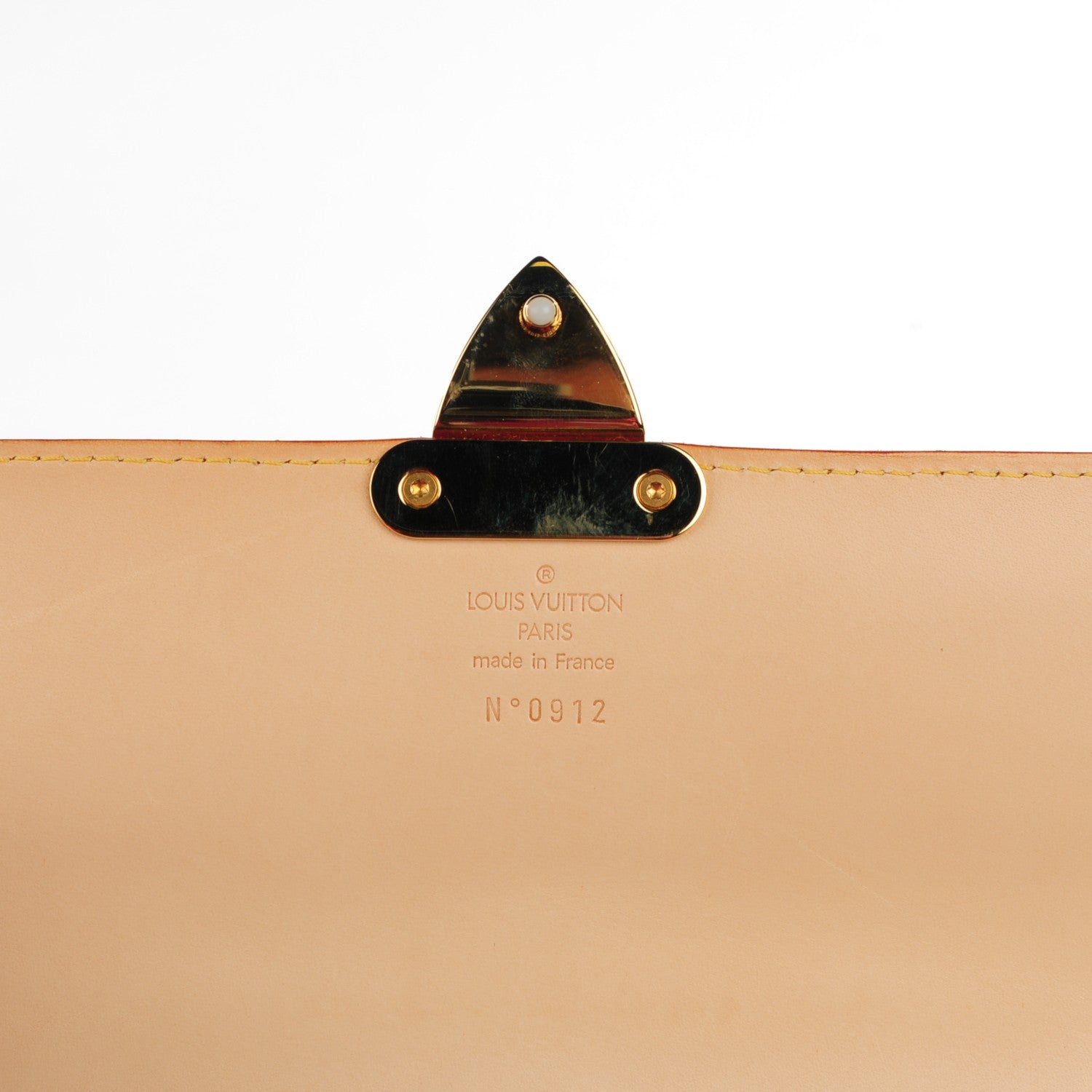 Louis Vuitton Monogram Tweedy Rabat Bag 6 of 6