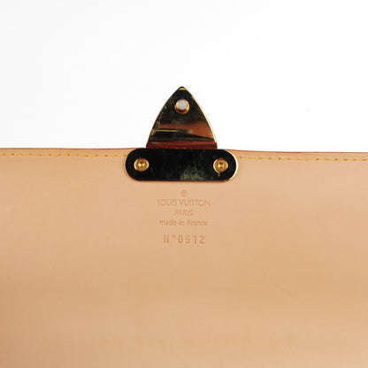 Louis Vuitton Monogram Tweedy Rabat Bag 6 of 6