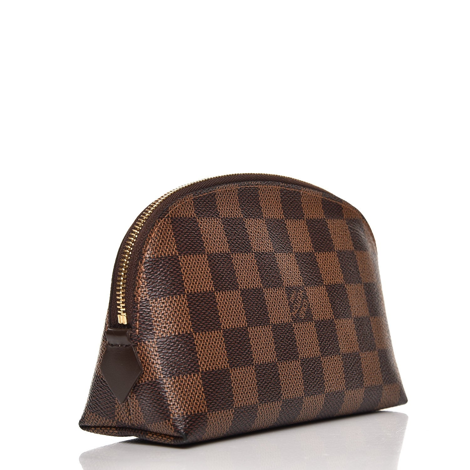 Louis Vuitton Damier Ebene Cosmetic Pouch 3 of 6