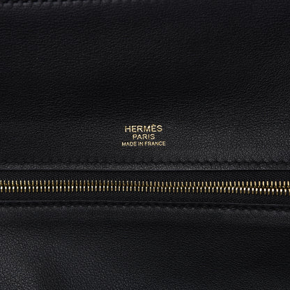 Hermes Taurillon Maurice Sombrero 24/24 35 Black 7 of 12