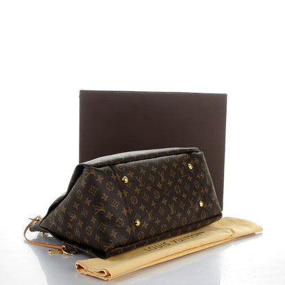 Louis Vuitton Monogram Artsy MM 4 of 7