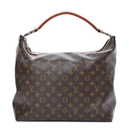 Louis Vuitton Monogram Sully MM 1 of 14