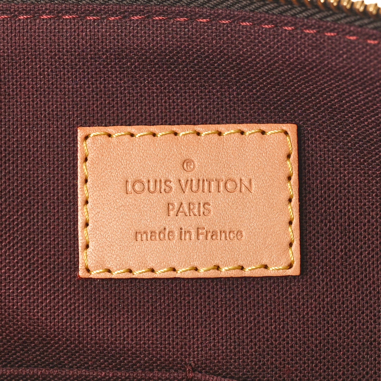 Louis Vuitton Monogram Iena PM 6 of 10
