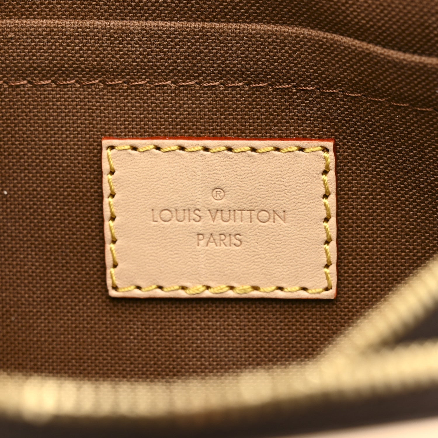 Louis Vuitton Monogram Multi Pochette Accessories Kaki 12 of 21