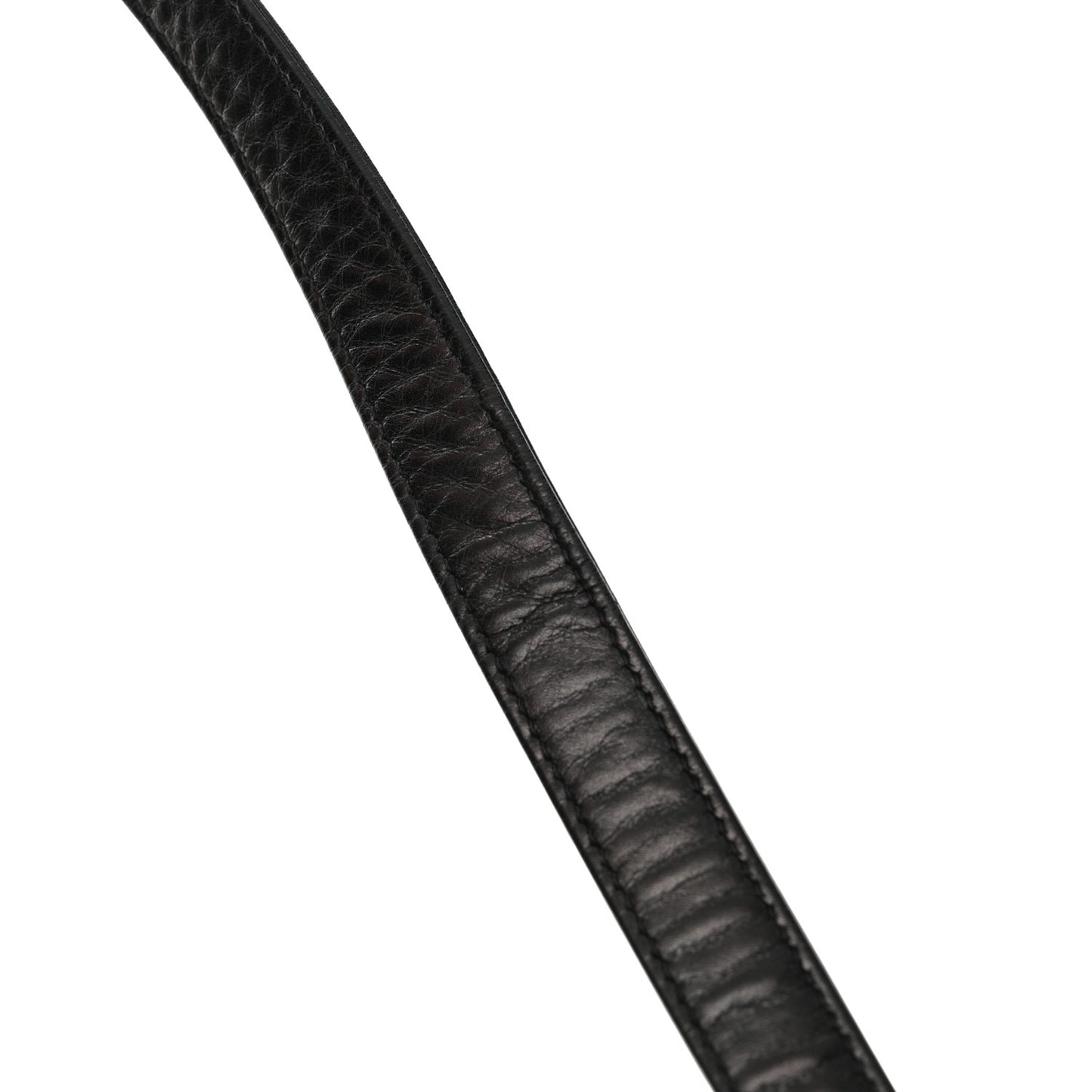 Aged Calfskin Quilted Mad About Quilting Hobo Black