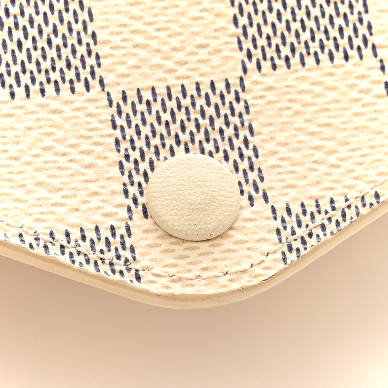 Louis Vuitton LOUIS VUITTON Damier Azur Josephine Wallet 10 of 15