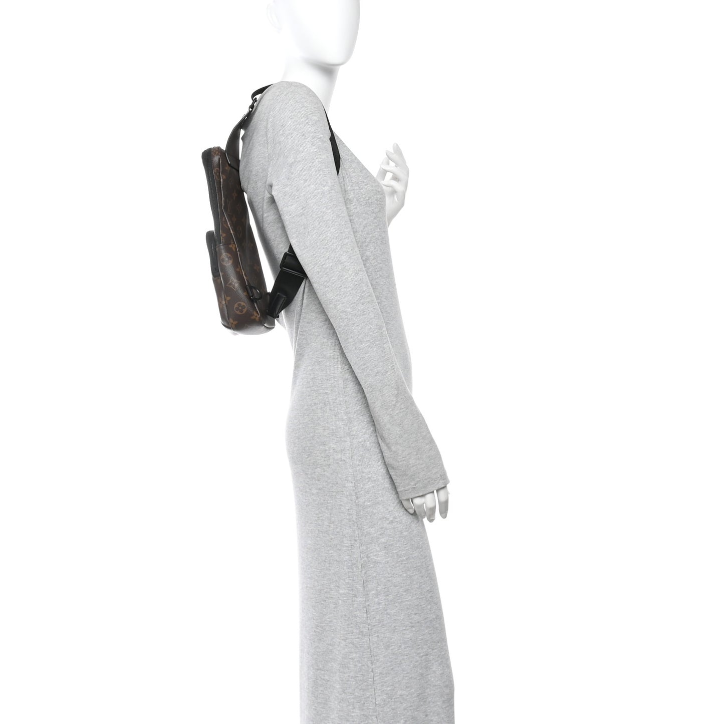 Monogram Macassar Avenue Sling Bag