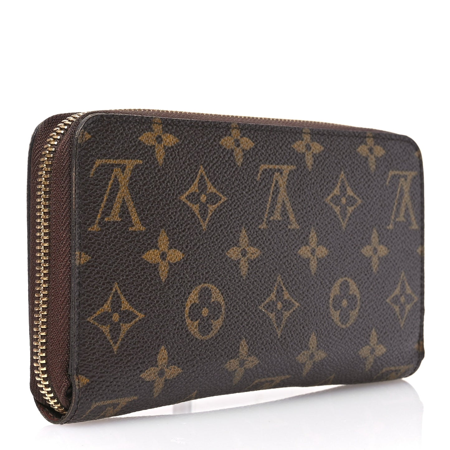 Monogram Zippy Wallet
