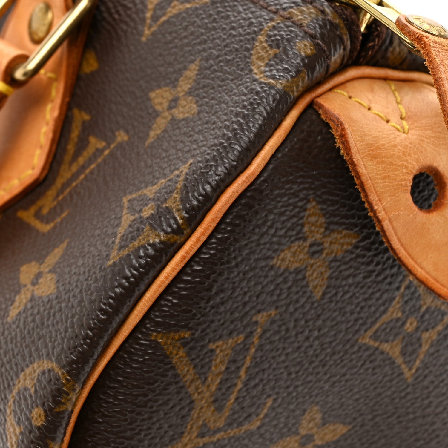 Louis Vuitton Monogram Speedy 25 12 of 16