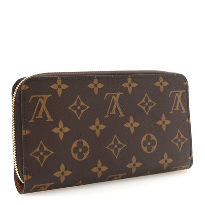 Louis Vuitton Monogram Zippy Wallet 3 of 6