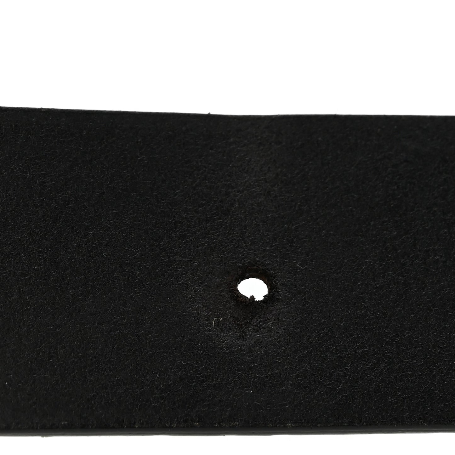 Guccissima Square G Belt 80 32 100 40 Black