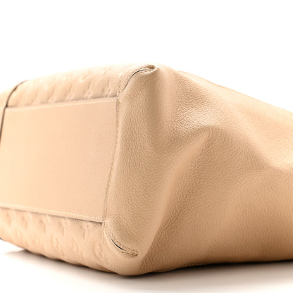 Louis Vuitton Empreinte Bagatelle Dune 9 of 9