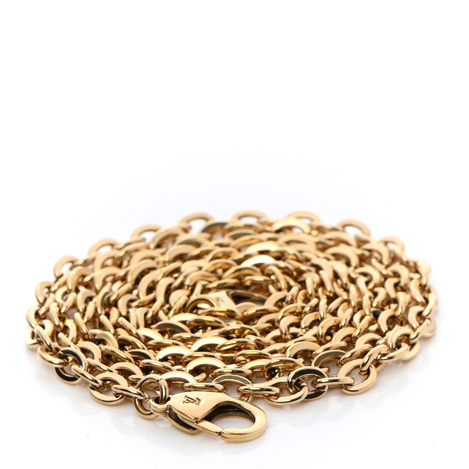 Louis Vuitton Felicie Chain Long Shoulder Strap 1 of 4