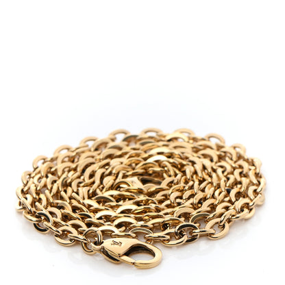 Louis Vuitton Felicie Chain Long Shoulder Strap 1 of 4