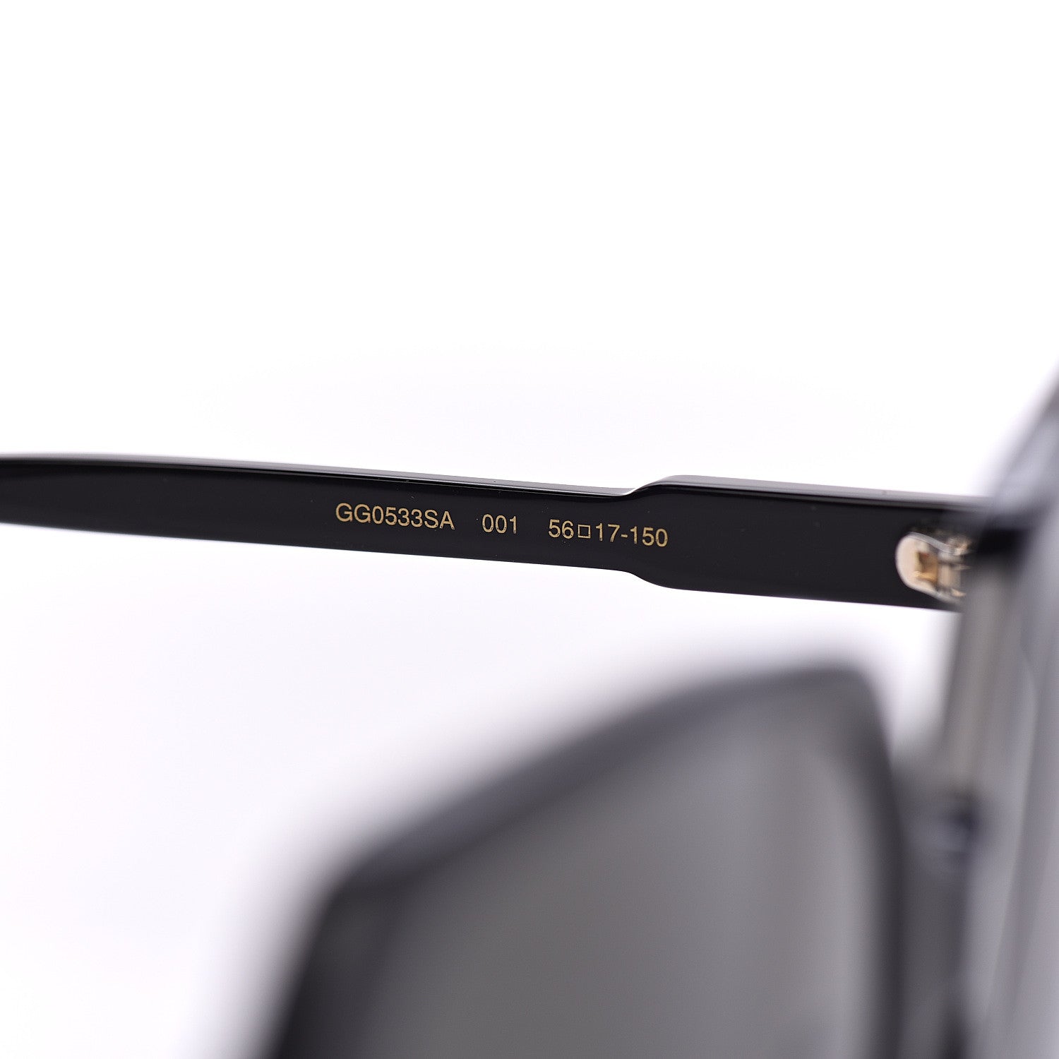 Gucci GG Sunglasses GG0533SA Black 5 of 9