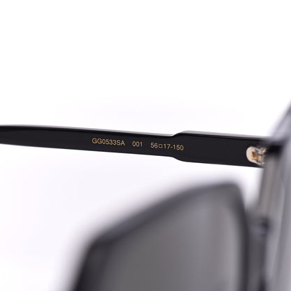 Gucci GG Sunglasses GG0533SA Black 5 of 9