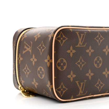 Louis Vuitton Monogram Nice Mini 9 of 11